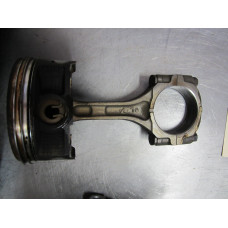 17E024 Piston and Connecting Rod Standard From 1998 Subaru Legacy  2.5